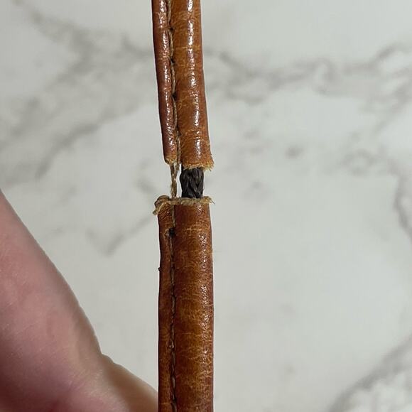 Vintage Mario Valentino Crossbody Bag - Picture 5 of 12